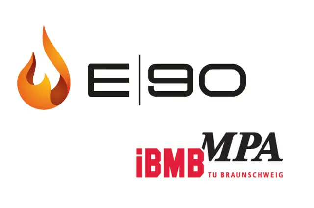 E90 Logo