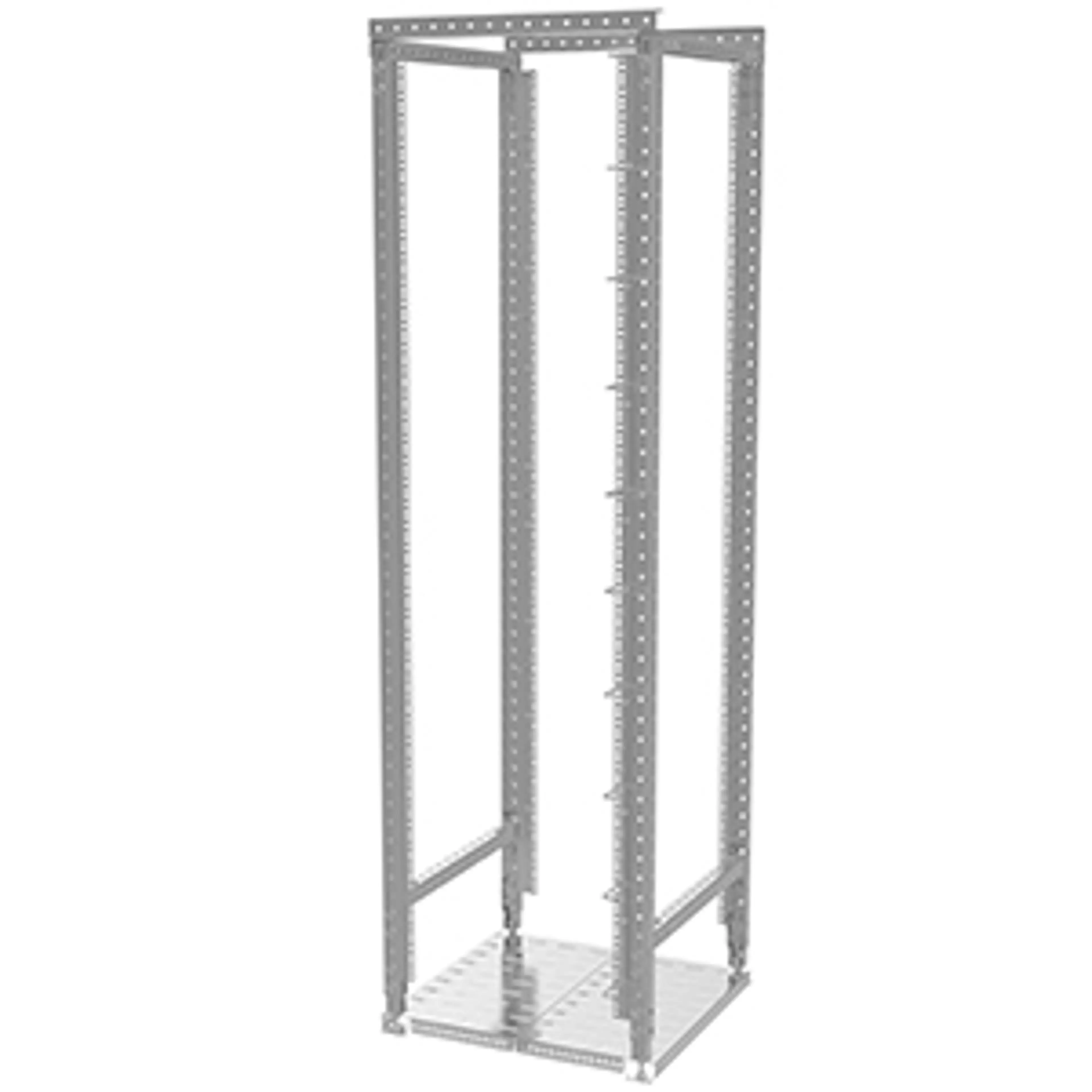 X-Rack 2000×600 mm Battery Rack Small Cable Duct