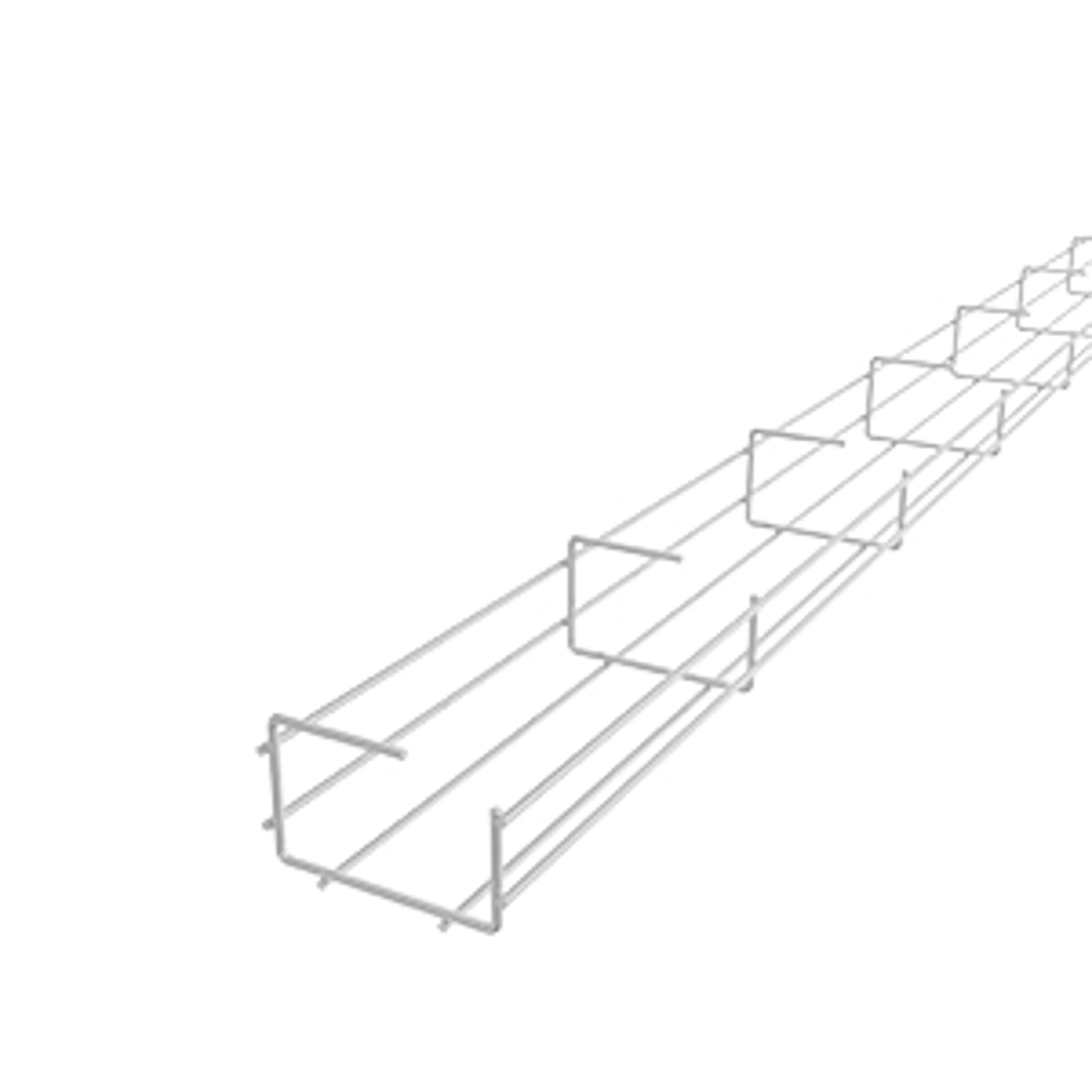 X-Tray Z120x75x5x2500 mm