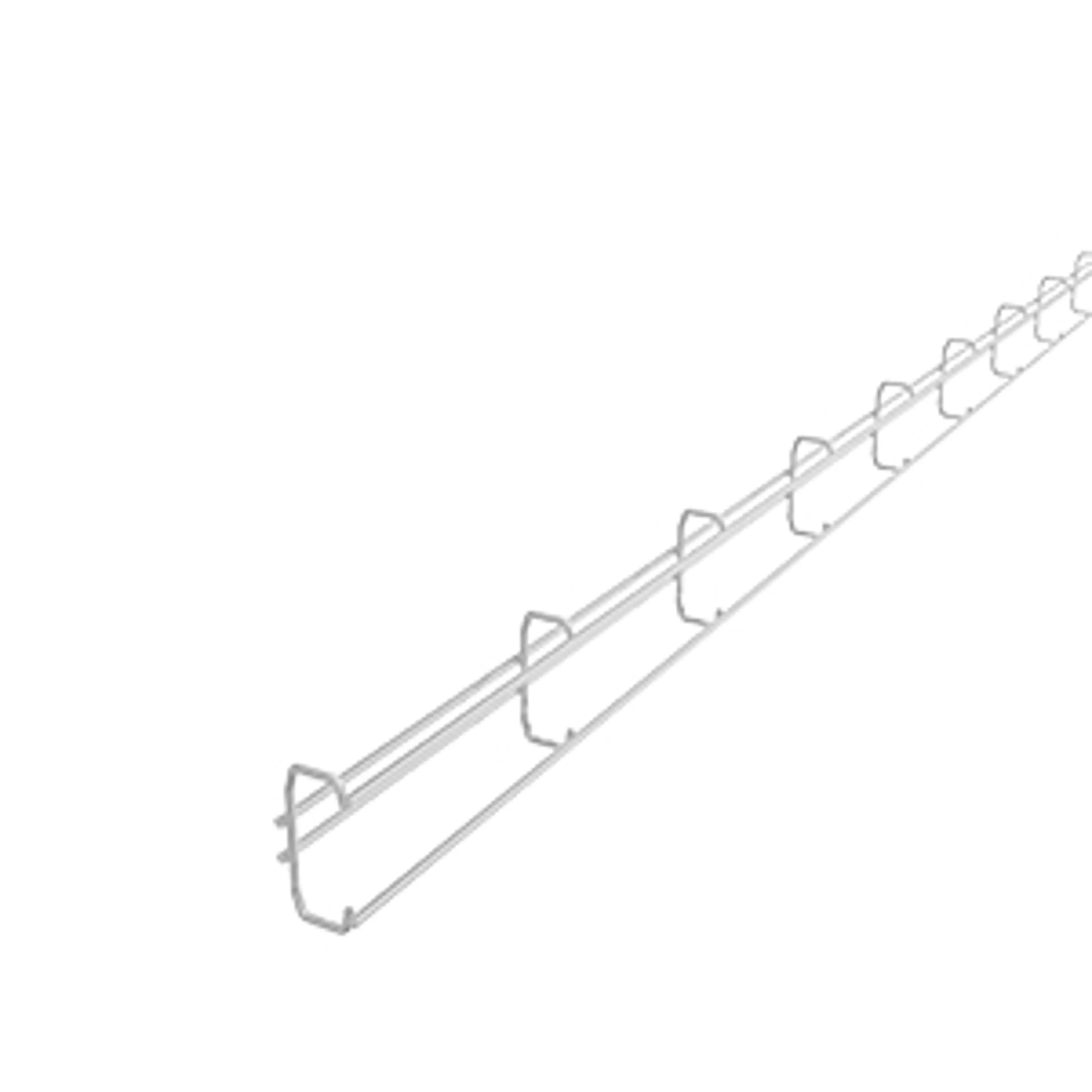 X-Tray Mini 40x22x2500 mm