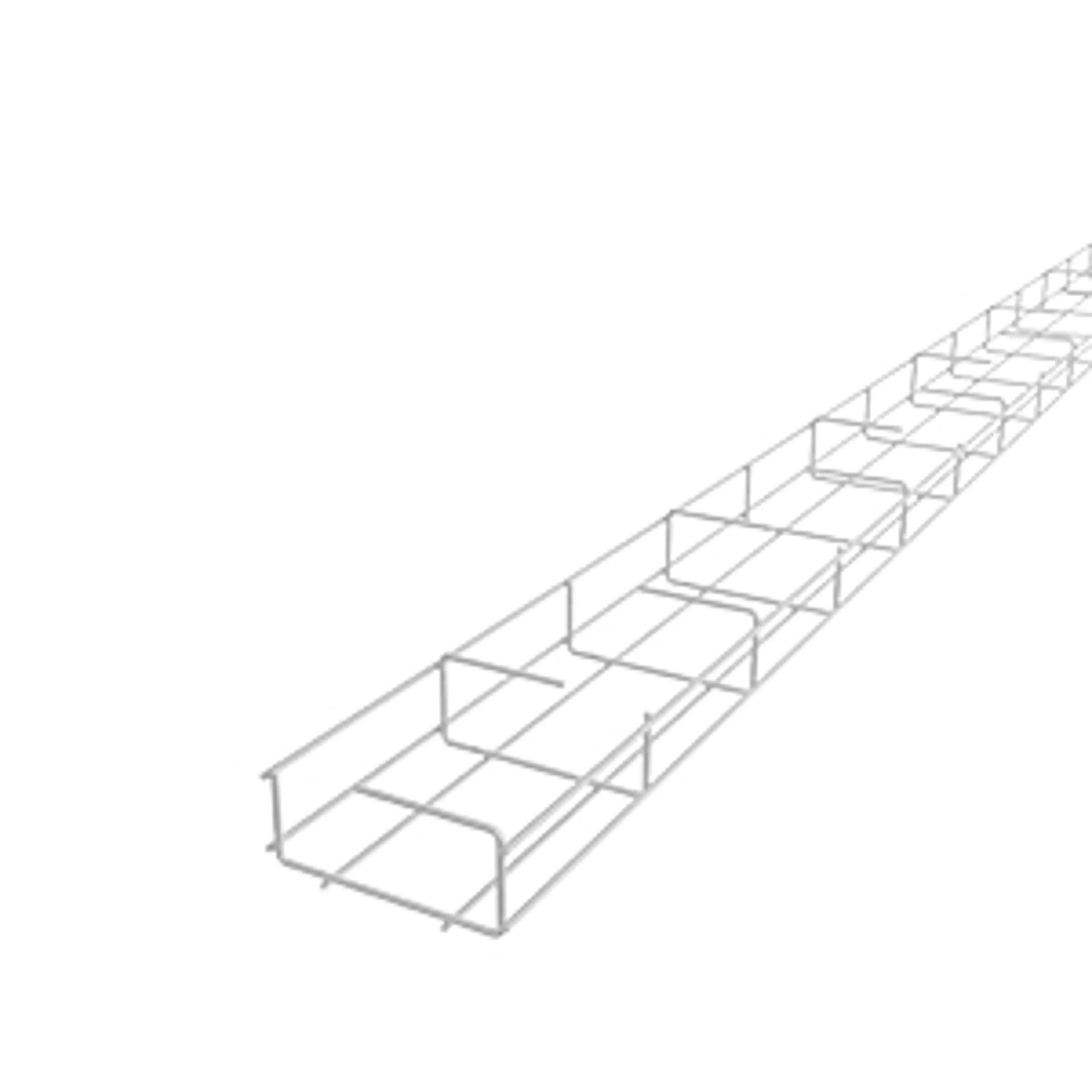 X-Tray Z120x53x4x2500 mm