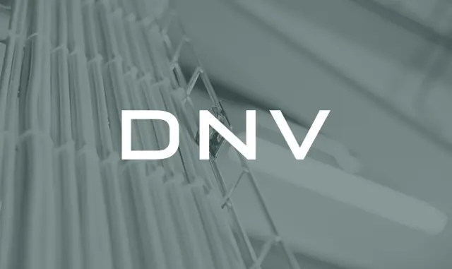 Cable Trays Certified By Dnv